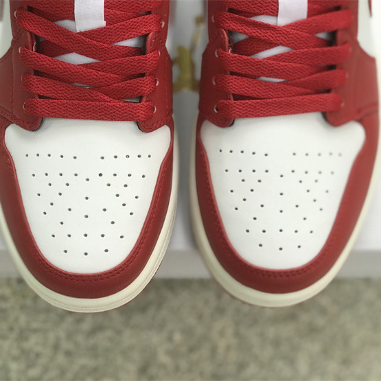 Air Jordan 1 Low Sneaker    DC0774-160 - everydesigner