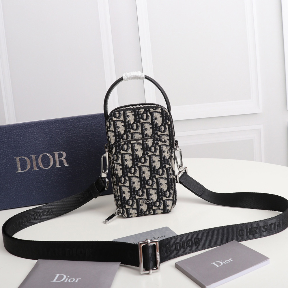 Dior Micro Rider Pouch - everydesigner