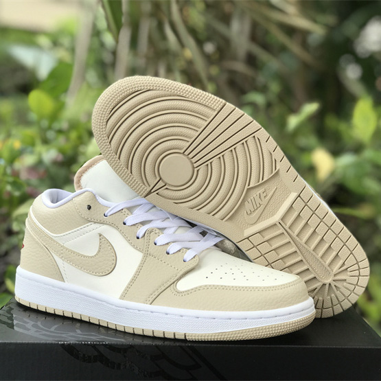 Air Jordan 1 Low AJ1 Sneaker     FB7168-121 - everydesigner