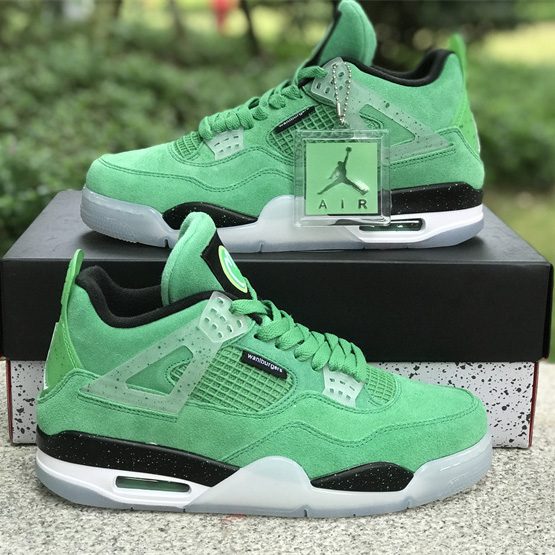 Air Jordan 4 Retro Sneaker     AJ4-904284  - everydesigner