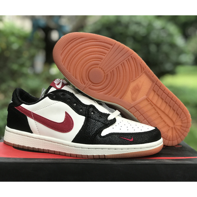 Air Jordan 1 Low Sneaker  CZ0790-163 - everydesigner