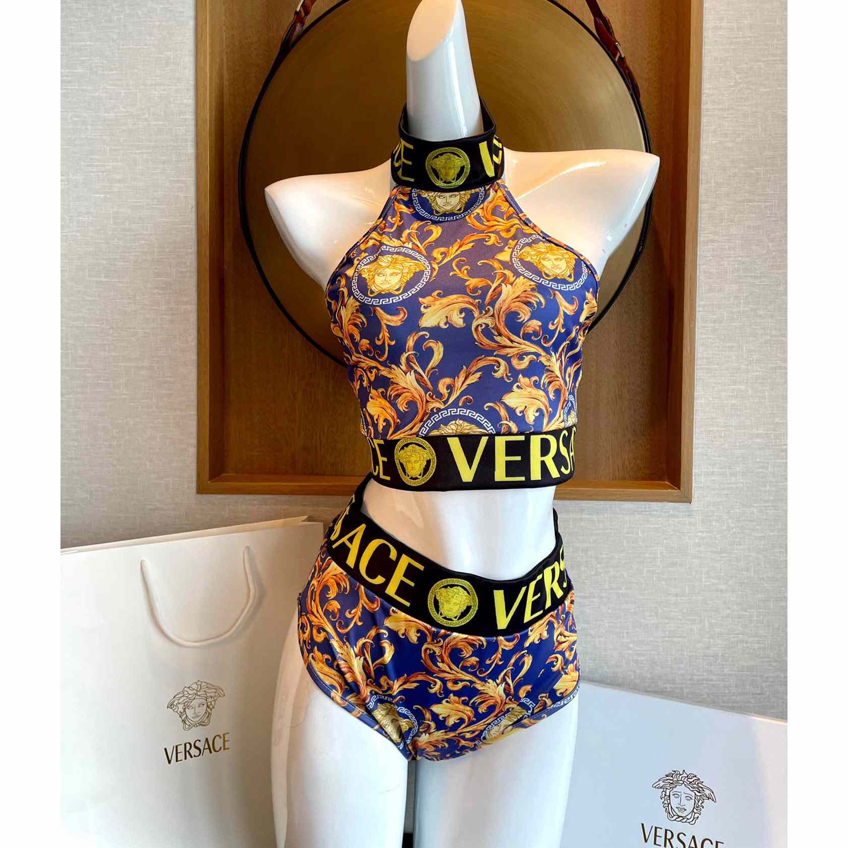 Versace Bikinis And Bathing Suits For Women - everydesigner