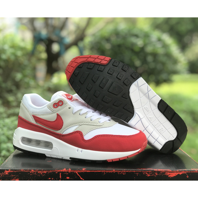 Nike Air Max 1 ’86 “Big Bubble” Sneaker           DQ3989-100  - everydesigner