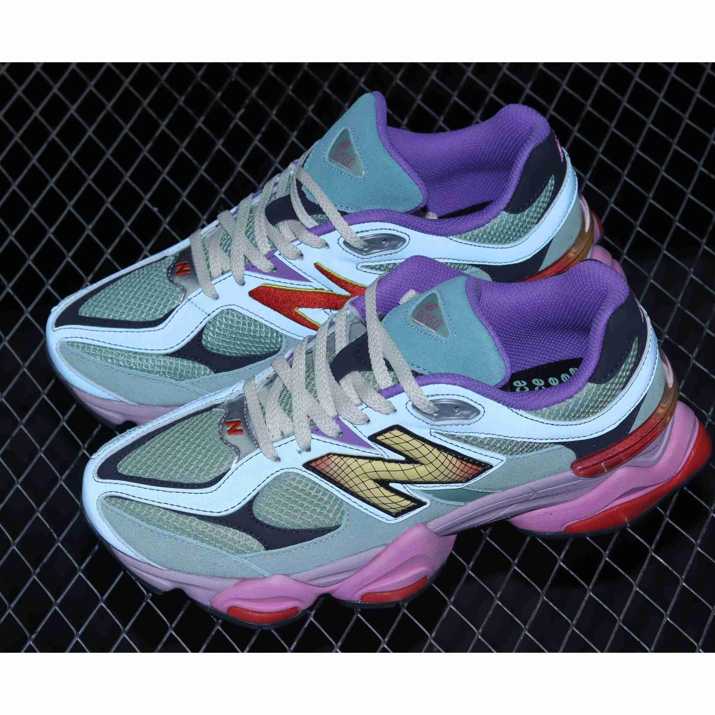  Joe Freshgoods x New Balance NB9060 Sneakers    U9060WRB - everydesigner