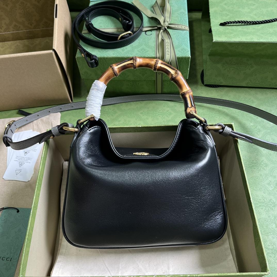 Gucci Diana Small Shoulder Bag(24-15-5cm) - everydesigner