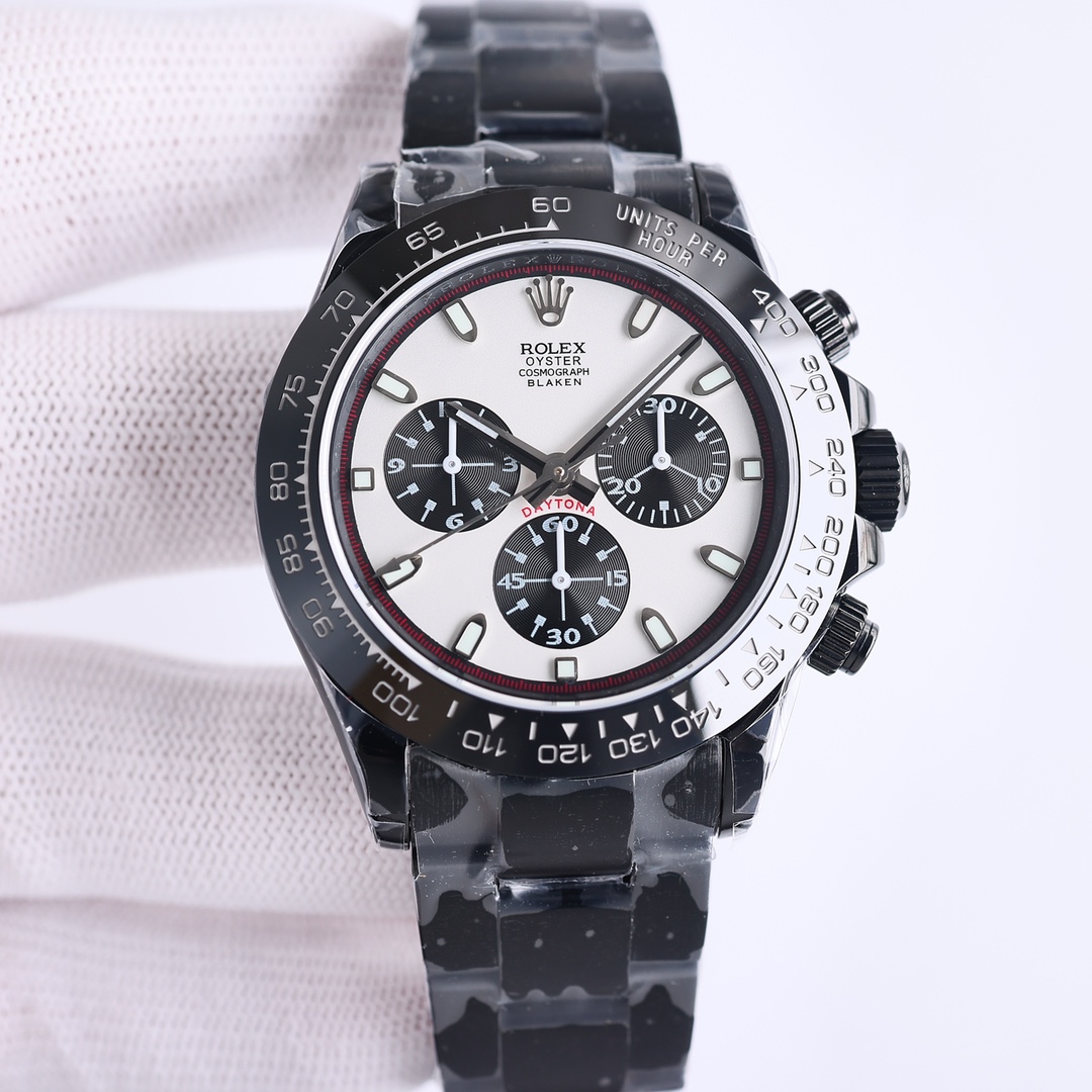 Rolex Daytona 40mm Watch - everydesigner