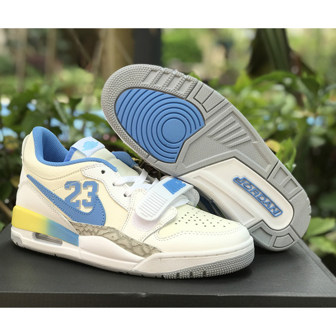 Jordan Legacy 312 Low “UNC” Sneaker     FJ7223-141 - everydesigner