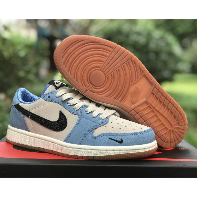 Air Jordan 1 Low Sneaker  CZ0790-141 - everydesigner