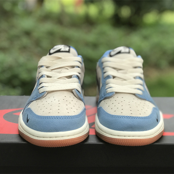 Air Jordan 1 Low Sneaker  CZ0790-141 - everydesigner