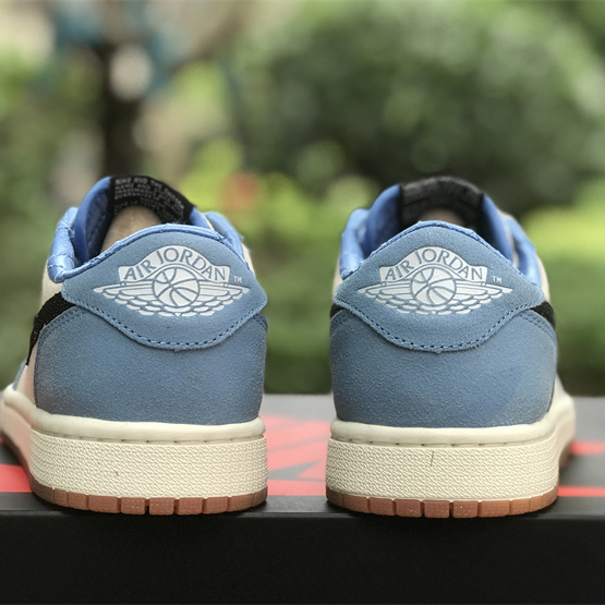 Air Jordan 1 Low Sneaker  CZ0790-141 - everydesigner