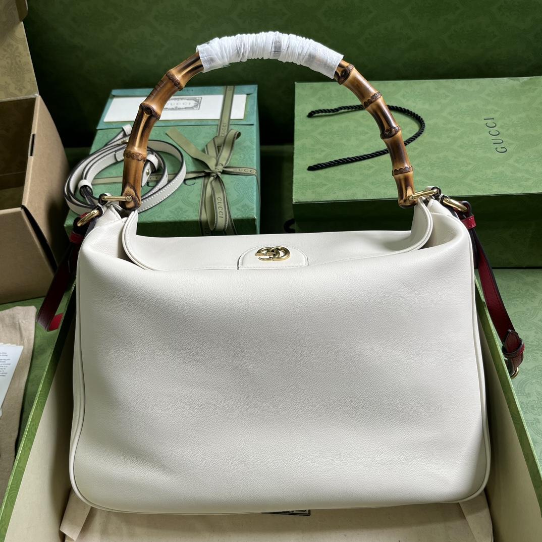 Gucci Diana Large Shoulder Bag(34-26-9cm) - everydesigner