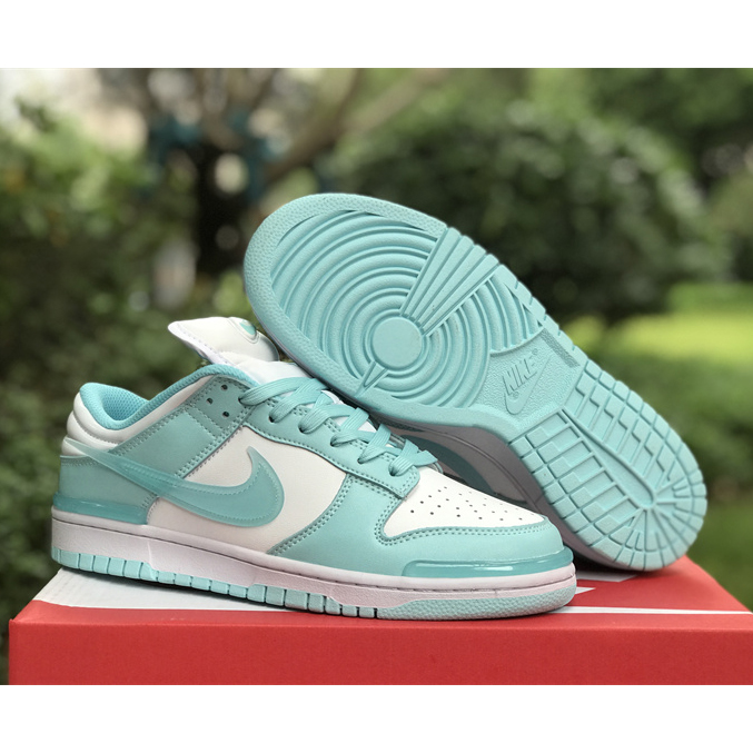 Nike Dunk Low Twist Sneakers     DZ2794-101  - everydesigner