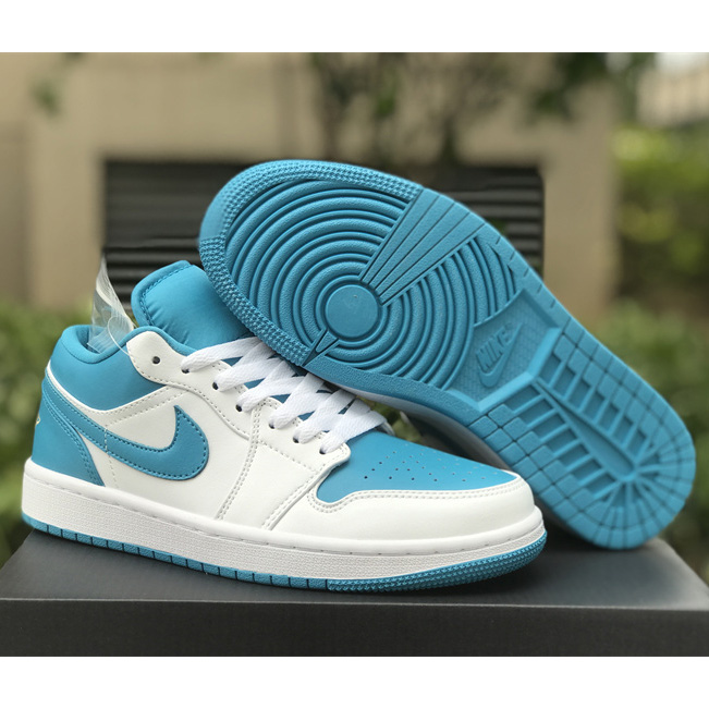 Air Jordan 1 Low Sneaker     553560-174 - everydesigner