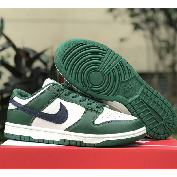 Nike Dunk Low “Gorge Green” Sneakers      DD1503-300 - everydesigner