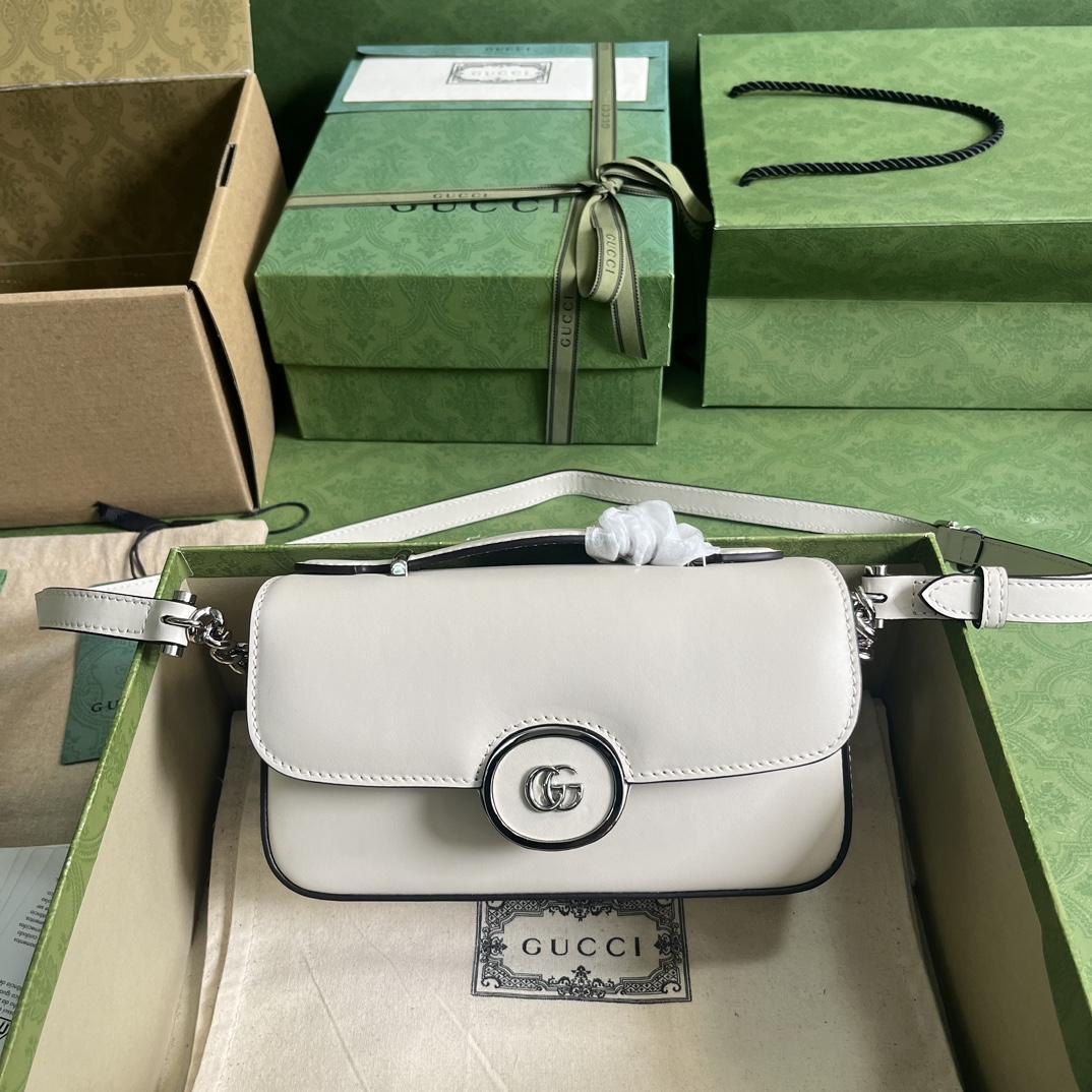 Gucci Petite GG Mini Shoulder Bag (21-10-5cm) - everydesigner