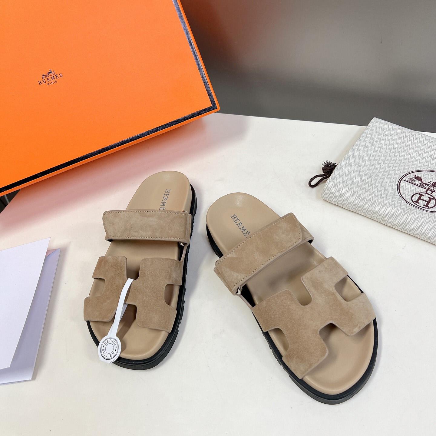 Hermes Chypre sandal - everydesigner