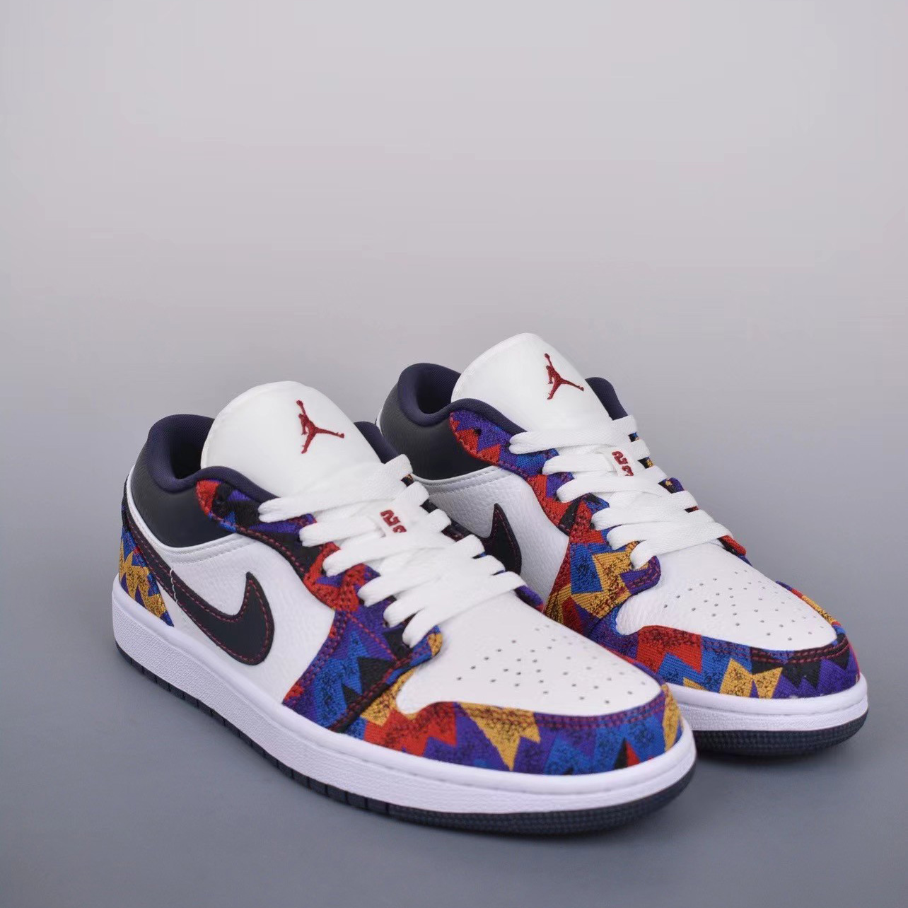 Air Jordan 1 Low Sneaker    CZ8659 100B - everydesigner