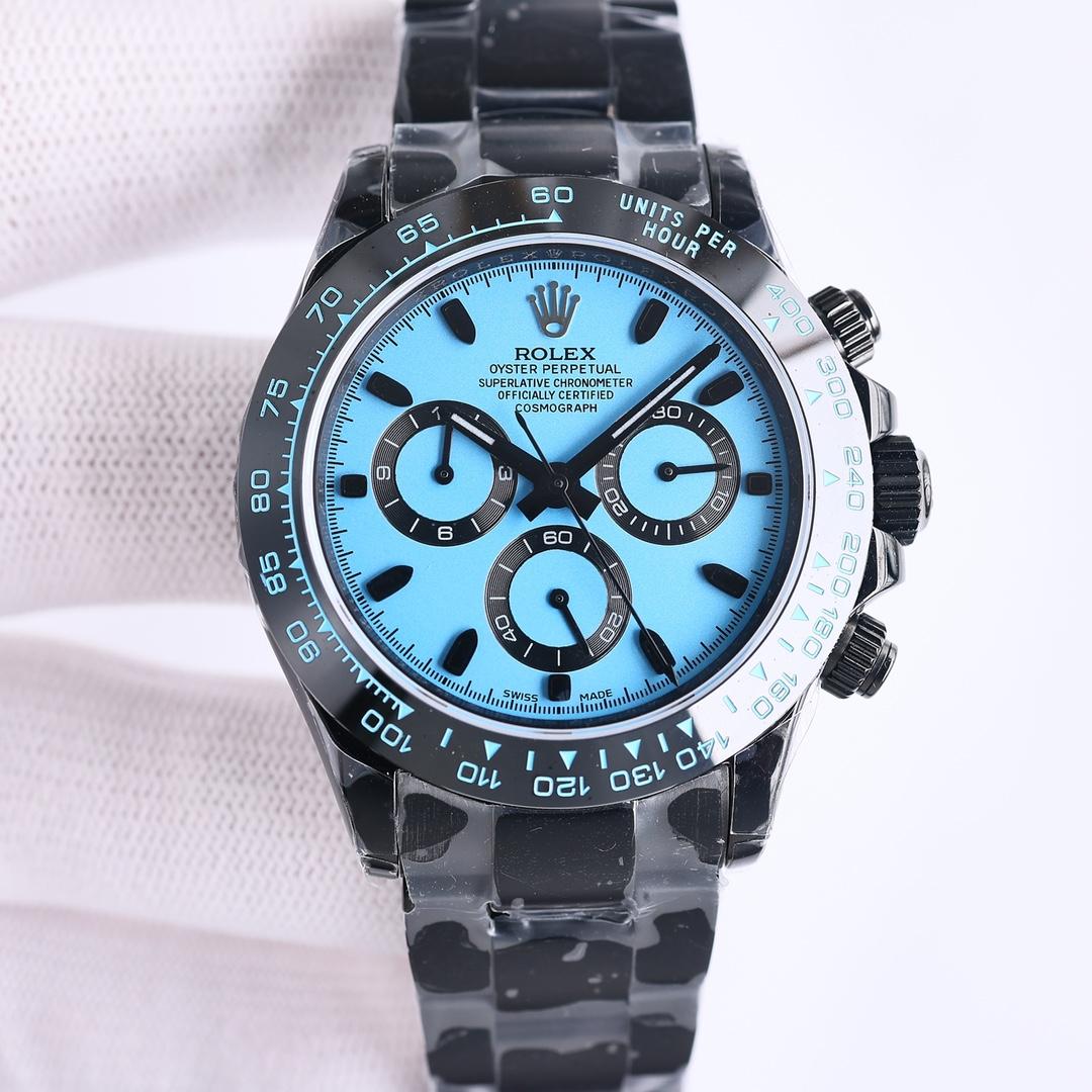 Rolex Daytona 40mm Watch - everydesigner