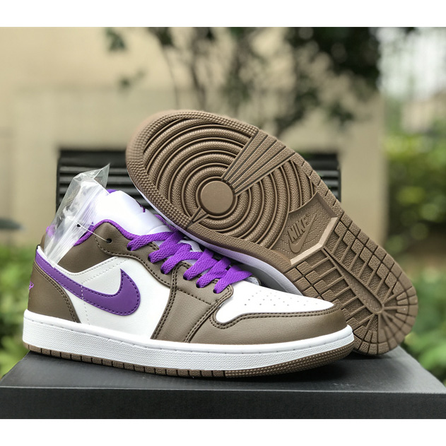 Air Jordan 1 Low Sneaker   553558-215 - everydesigner