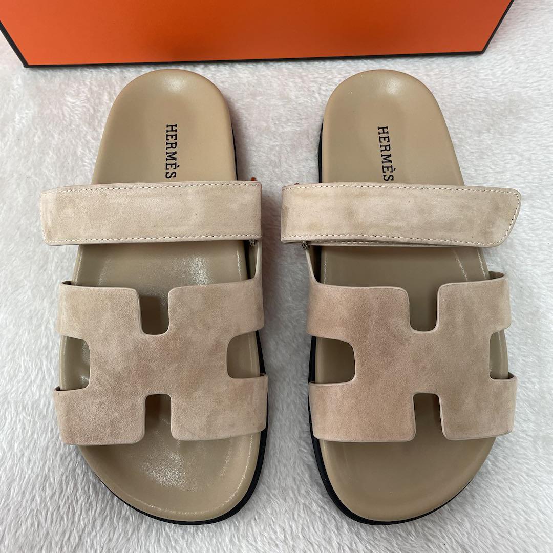 Hermes Chypre Sandal - everydesigner