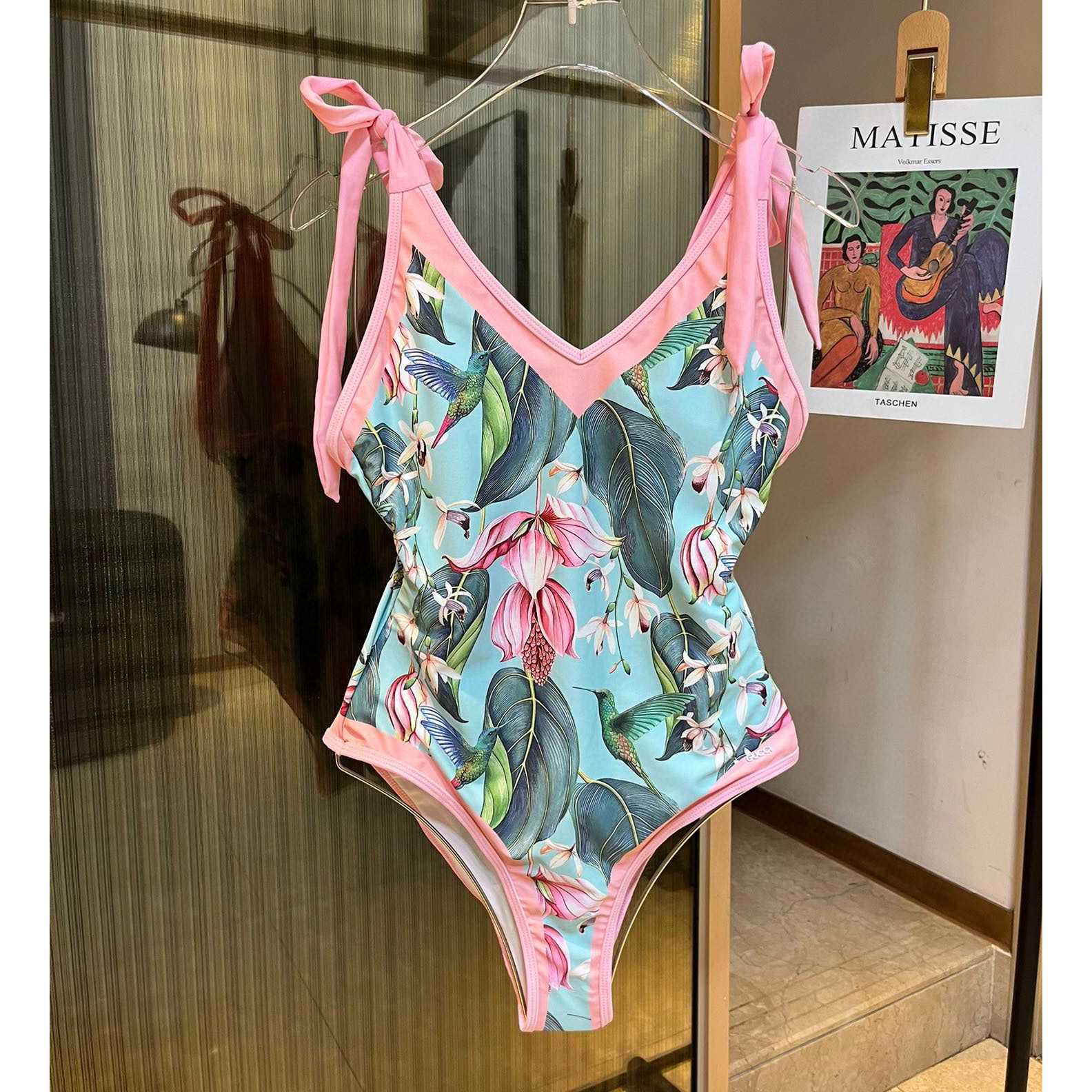 Gucci One-piece Swimsuit - everydesigner