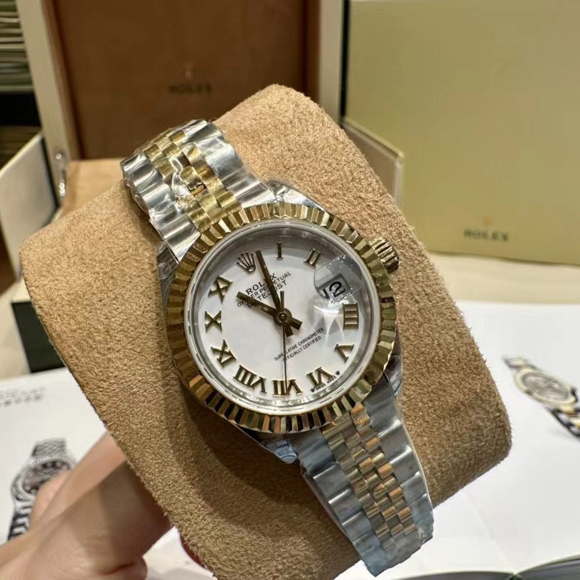 Rolex Lady-Datejust Watch - everydesigner