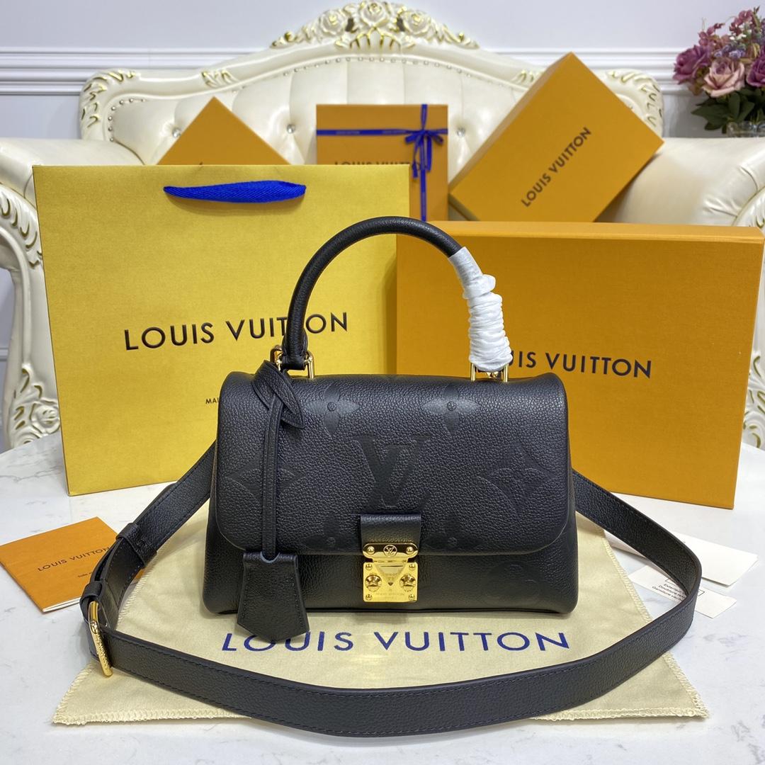 Louis Vuitton Madeleine BB (24 x 17 x 8.5cm)       M45977 - everydesigner