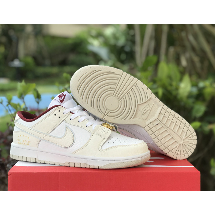 Nike Dunk Low Sneaker          DV1160-100 - everydesigner