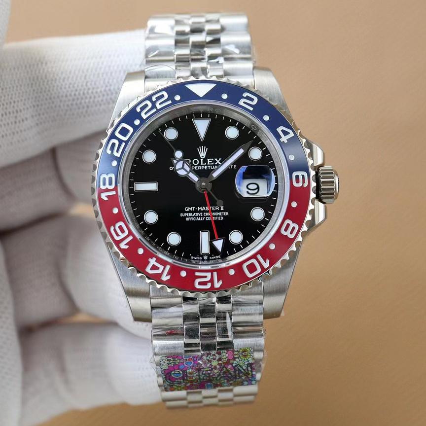 Rolex GMT-Master II Watch - everydesigner