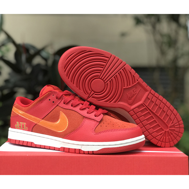 Nike Dunk Low “ATL” Sneaker   FD0724-657  - everydesigner