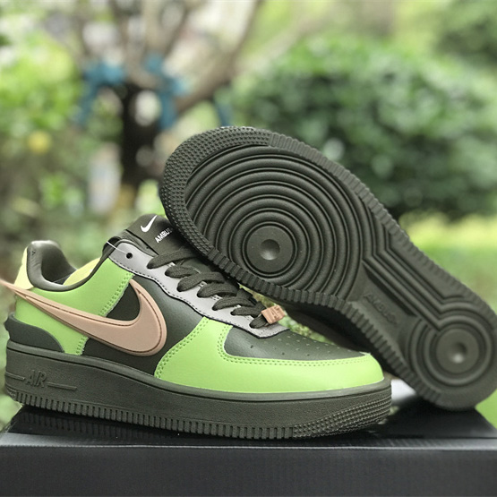 AMBush x Nike Air Force 1 Low Sneaker     DV3464-006 - everydesigner