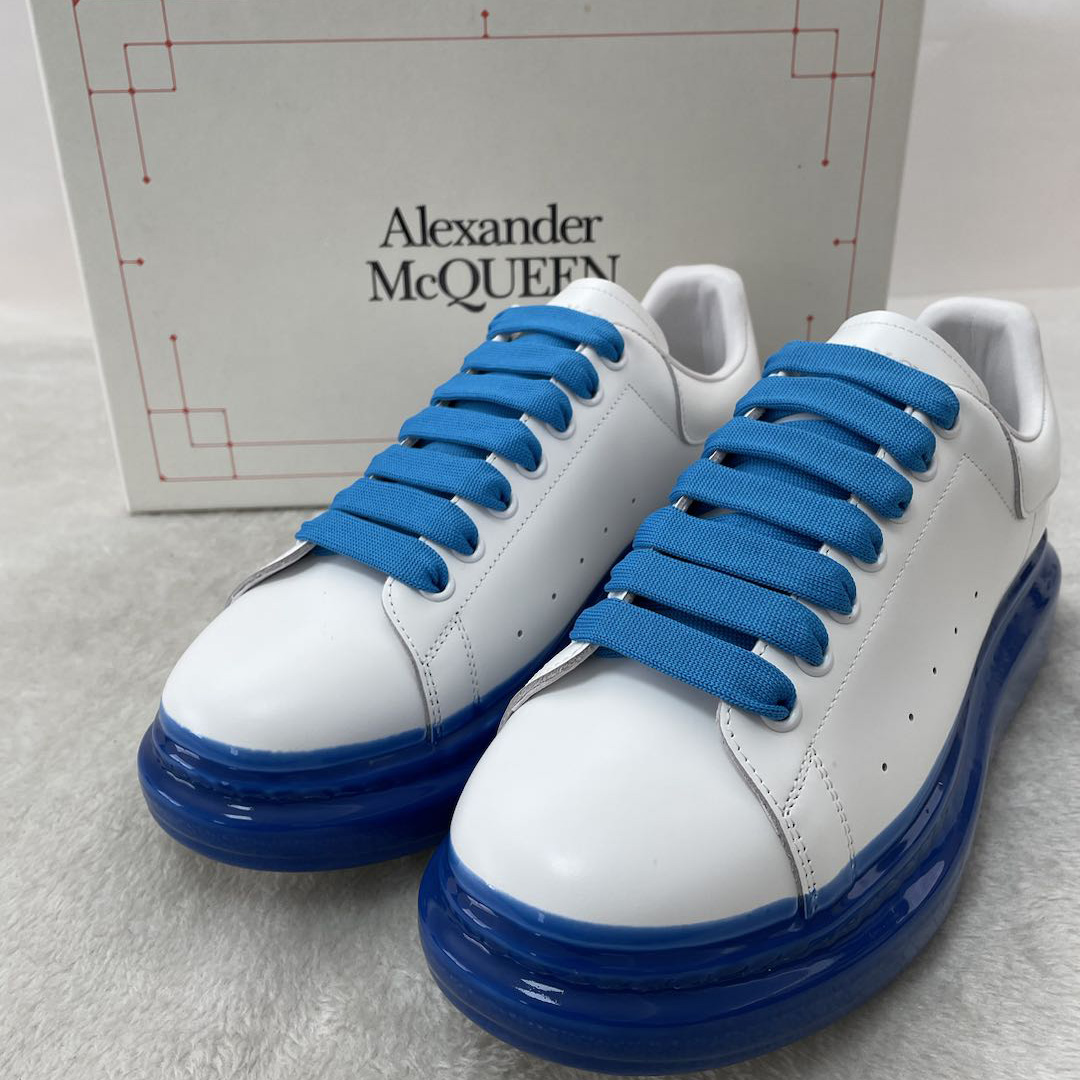 Alexander Mqueen Oversized Low-Top Sneakers - everydesigner