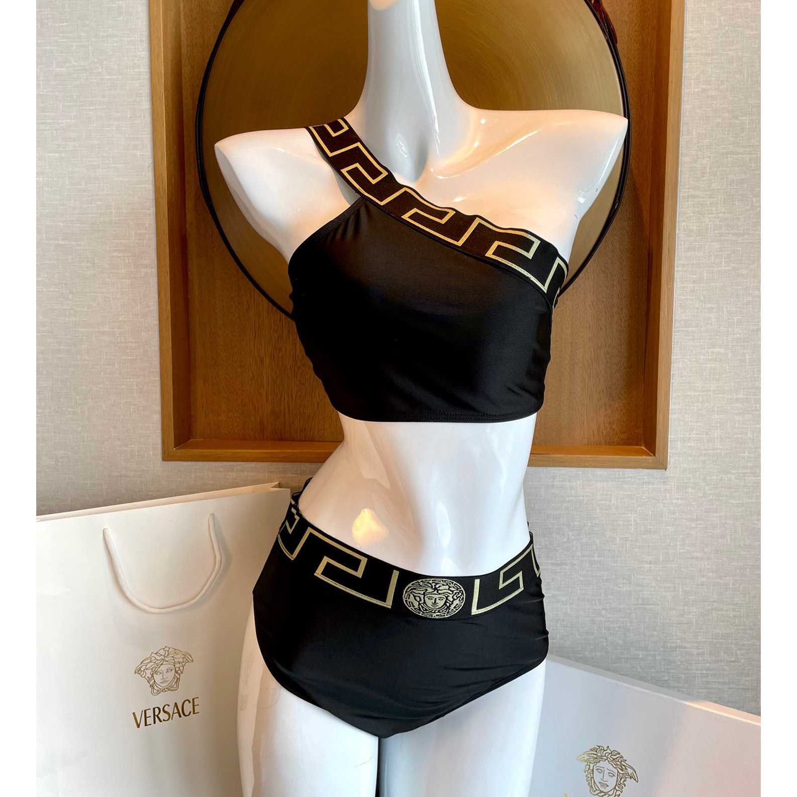 Versace Bikinis And Bathing Suits For Women - everydesigner