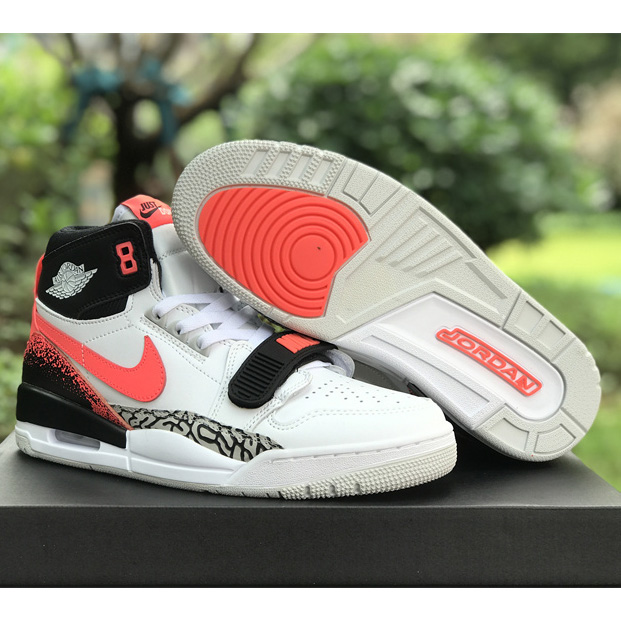 Jordan Legacy 312 Sneaker  AQ4160-108 - everydesigner