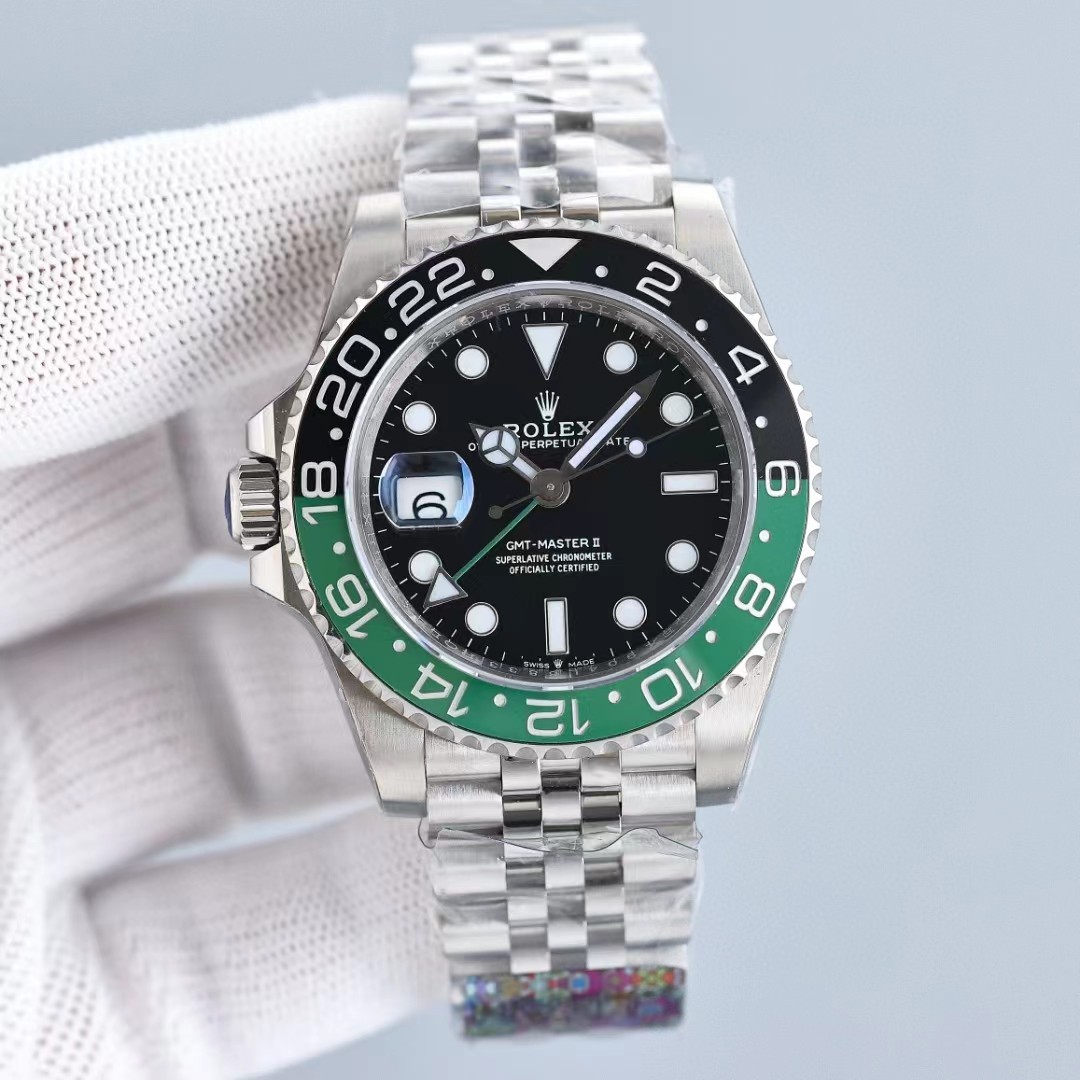 Rolex GMT-Master II Watch - everydesigner