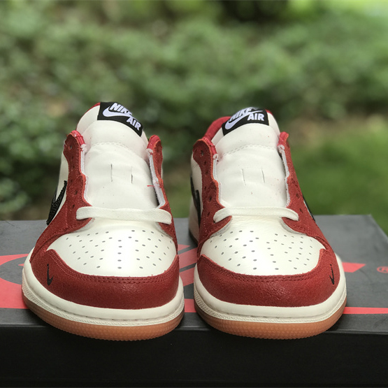 Air Jordan 1 Low Sneaker  CZ0790-147 - everydesigner