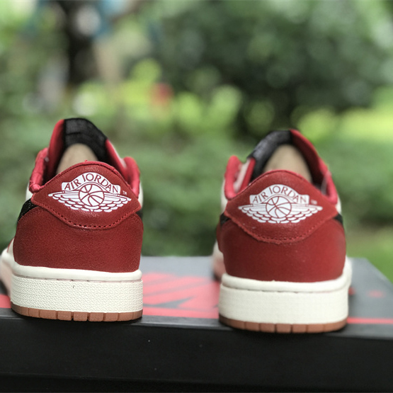 Air Jordan 1 Low Sneaker  CZ0790-147 - everydesigner