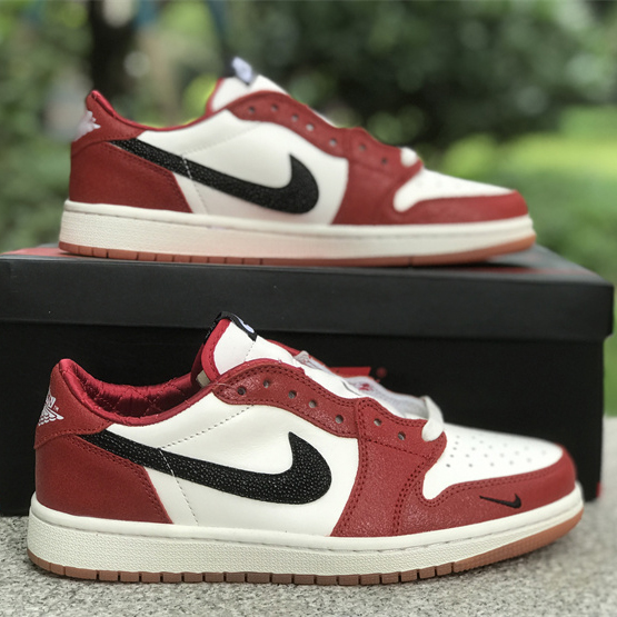 Air Jordan 1 Low Sneaker  CZ0790-147 - everydesigner