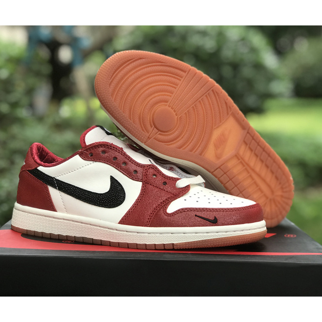 Air Jordan 1 Low Sneaker  CZ0790-147 - everydesigner