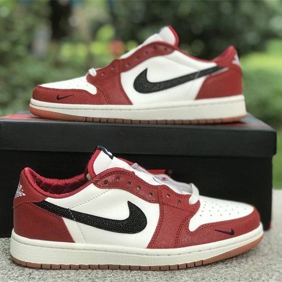 Air Jordan 1 Low Sneaker  CZ0790-147 - everydesigner