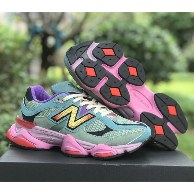 New Balance 9060 Sneakers   U9060WRB - everydesigner