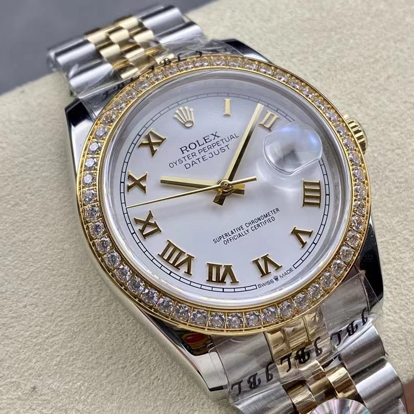 Rolex Datejust Watch - everydesigner