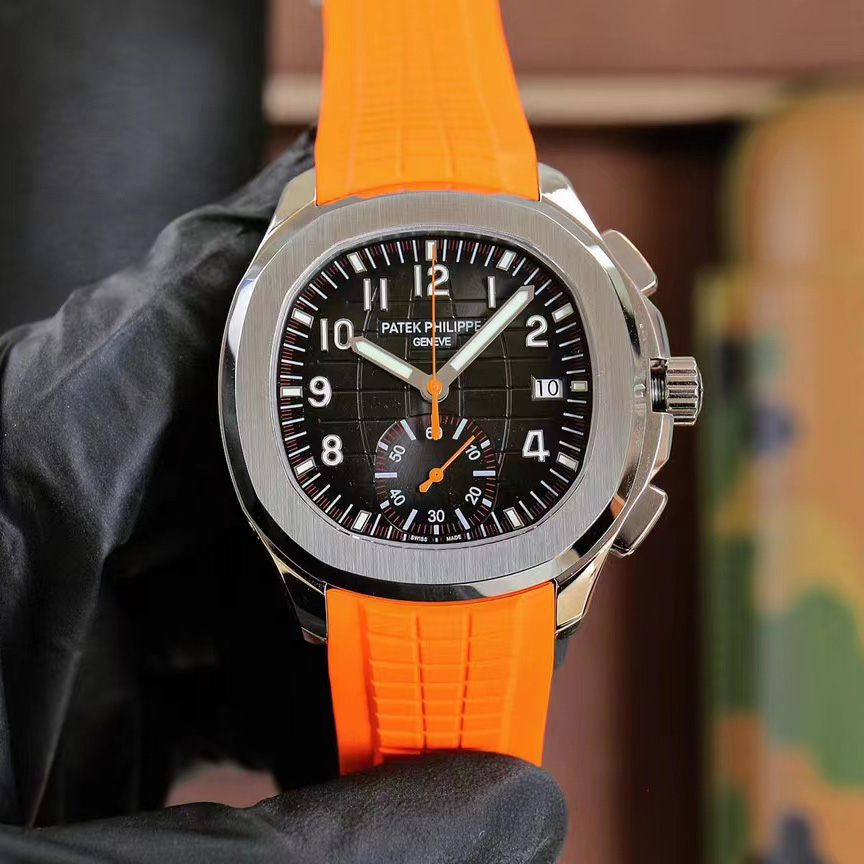 Patek Philipps Aquanaut Watch - everydesigner