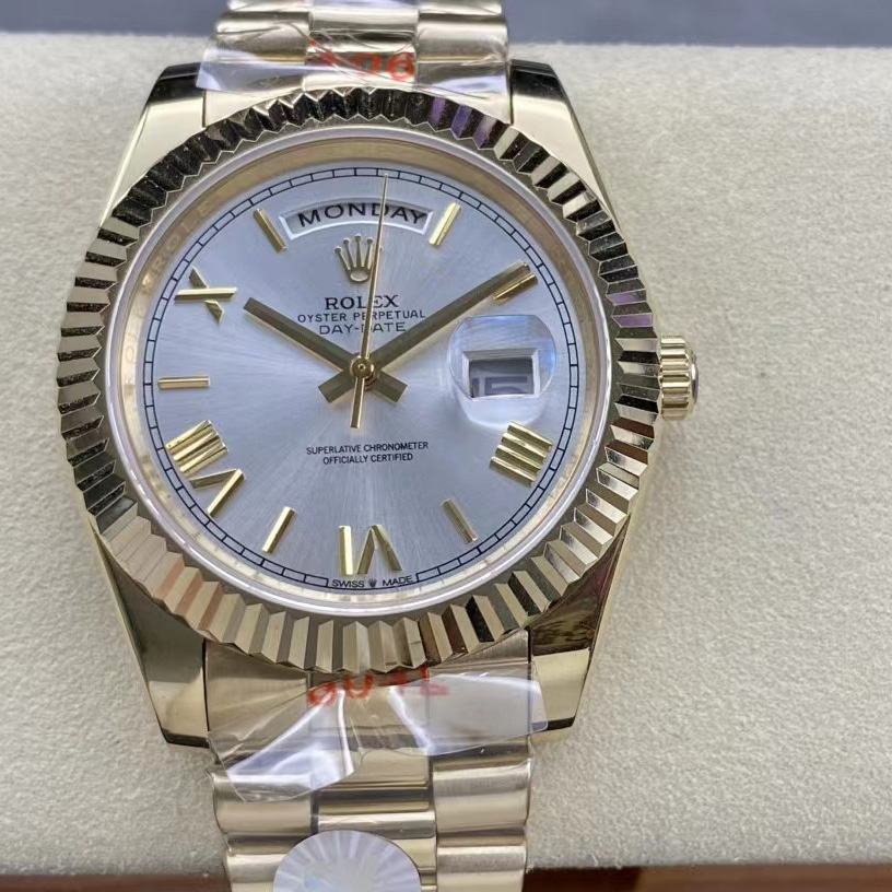 Rolex Day-Date Watch - everydesigner