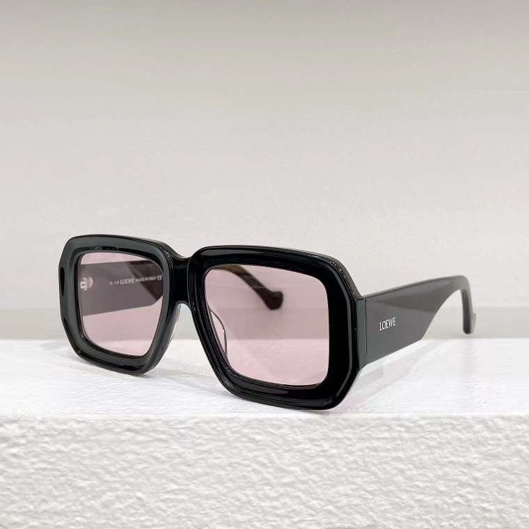 Loewe Paula's Ibiza Dive In Mask Sunglasses - everydesigner