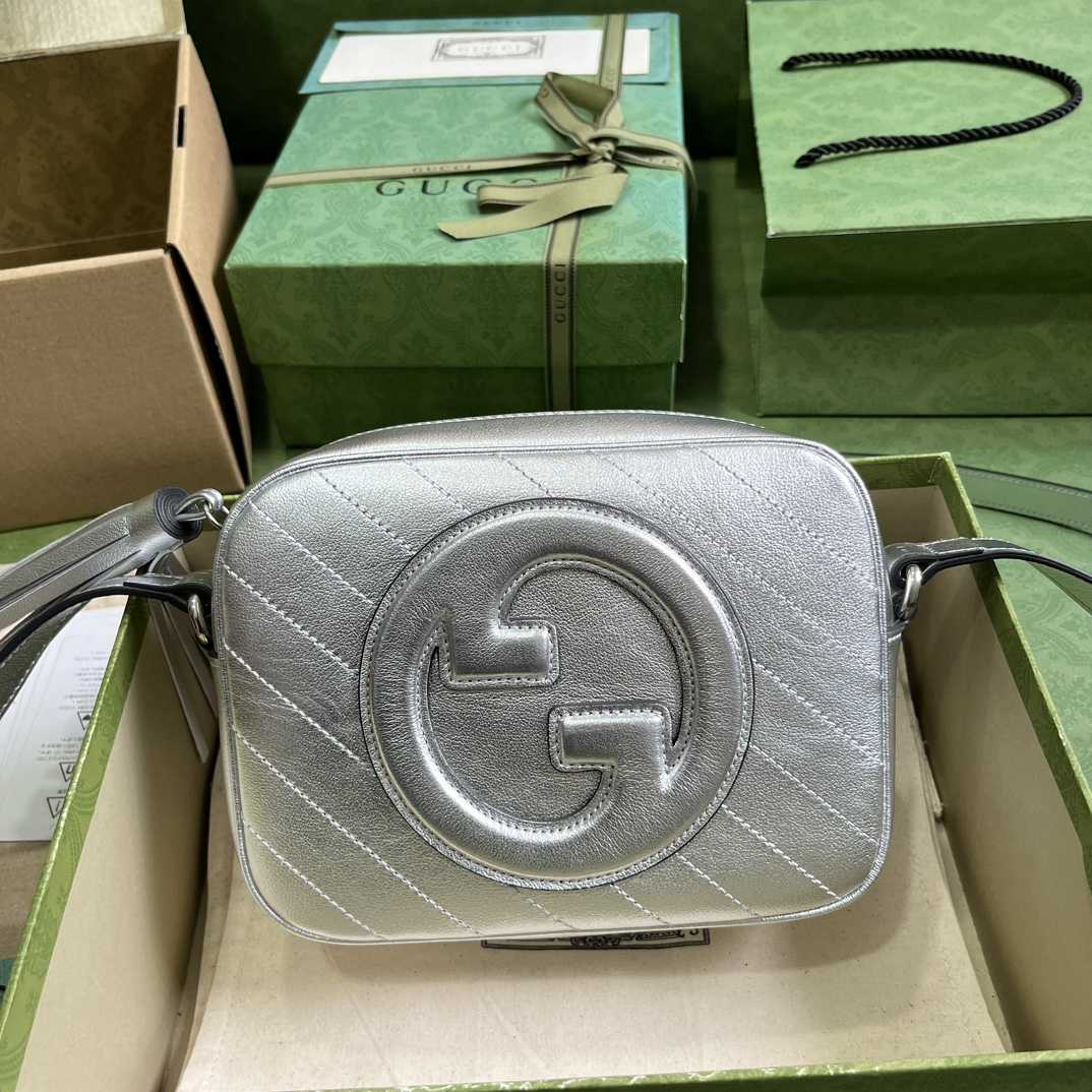 Gucci Blondie Small Shoulder Bag(21-15.5-5cm) - everydesigner