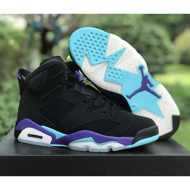 Air Jordan 6 “Aqua”  Sneaker                 CT8529-004 - everydesigner