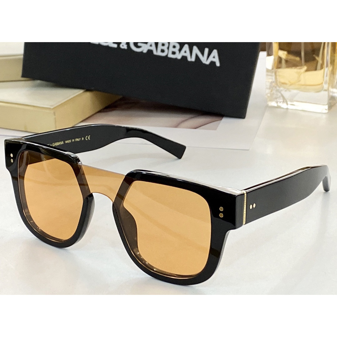 Dolce & Gabbana Domenico Sunglasses   DG4356 - everydesigner