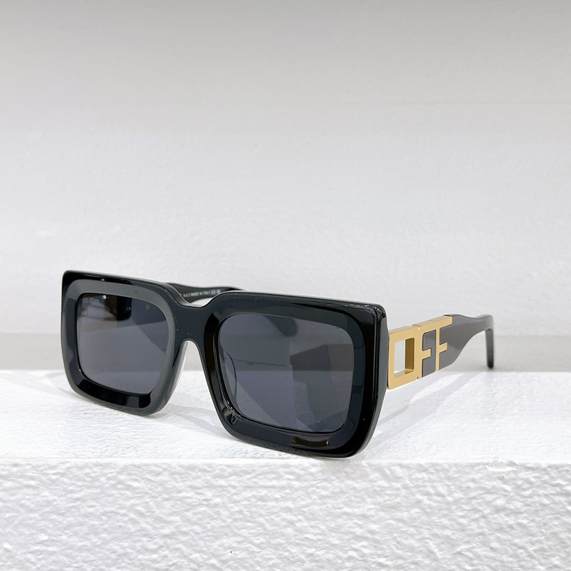 Off White Boston Sunglasses - everydesigner