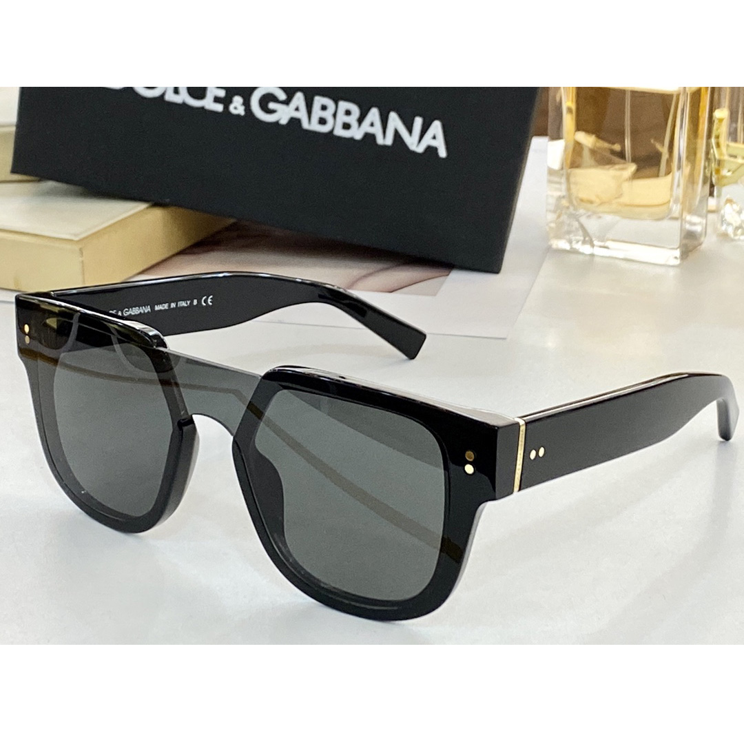 Dolce & Gabbana Domenico Sunglasses   DG4356 - everydesigner